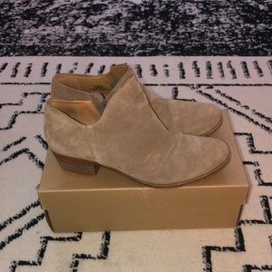 Lucky Brand Brett Bootie